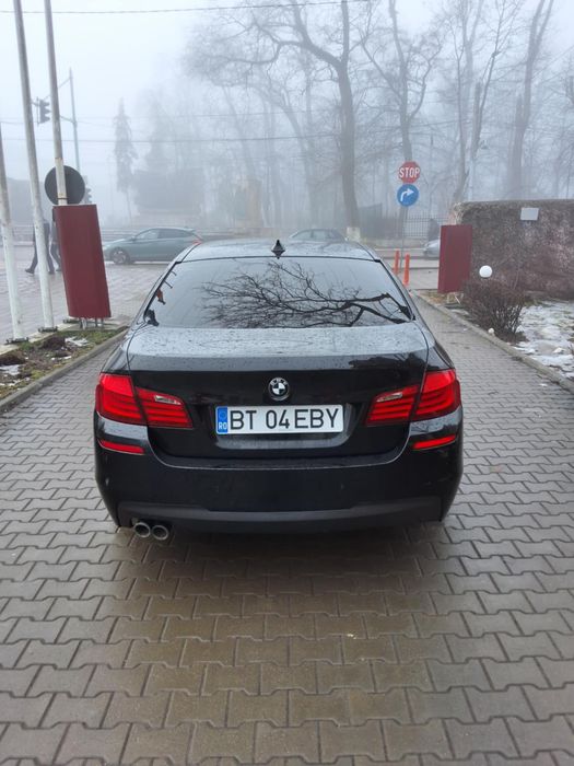 BMW F10 530D DIN 2013 KM REALI 228000