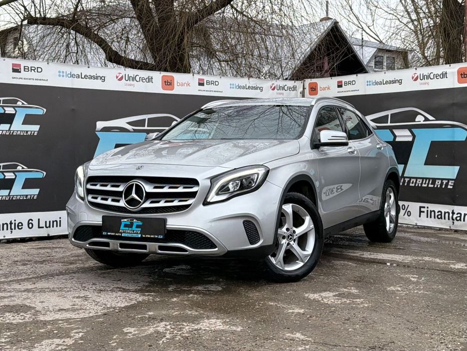 Mercedes-Benz GLA Piele Sport Full Led Garantie Rate