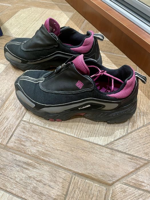 Женские кросовки Columbia