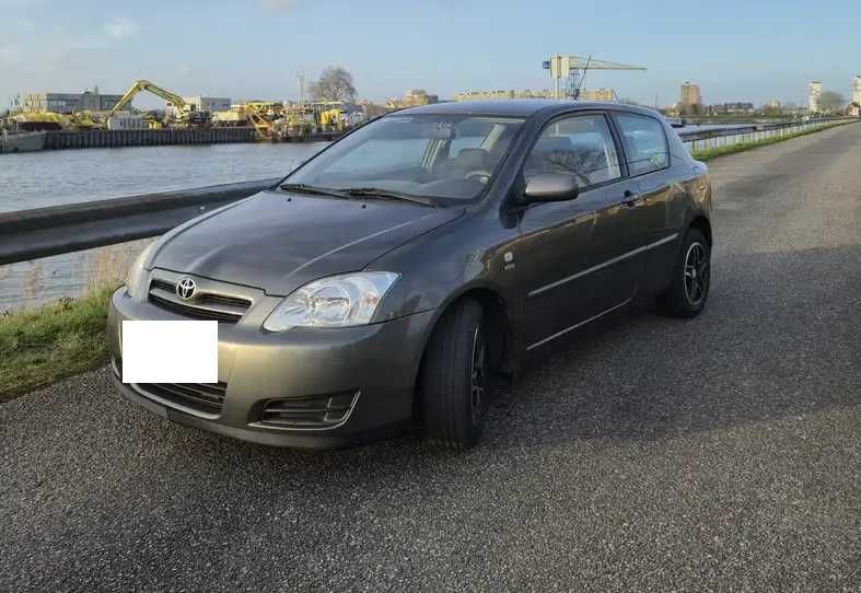 Toyota Corolla E12 2.0d4d 116к.с. facelift hatchback се продава на части