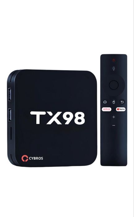 Смарт приставка для TV