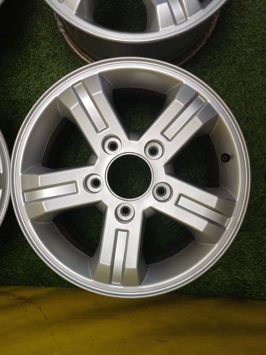 Диски R16 5×139.7 на Kia.