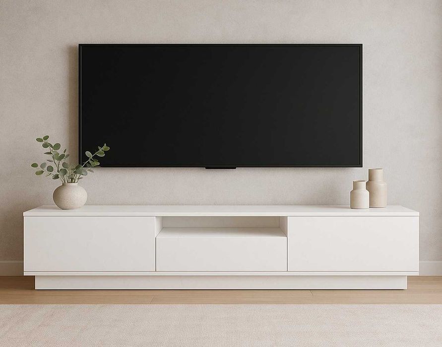 Акция! Новый ТВ тумба Riza 200x40x35 от Азия Склад