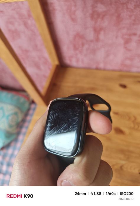 Продаю умные часы REDMI WATCH 3 ACTIVE