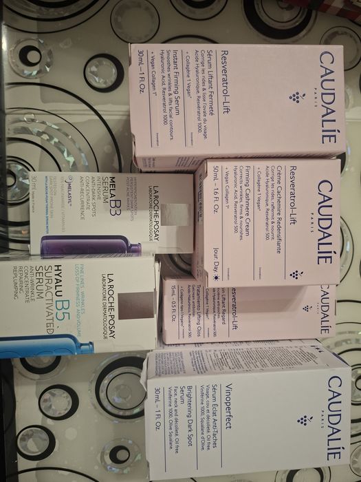 Нова Козметика Caudalie
