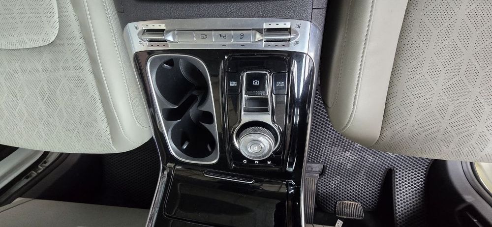 Kia Carnival full koreski