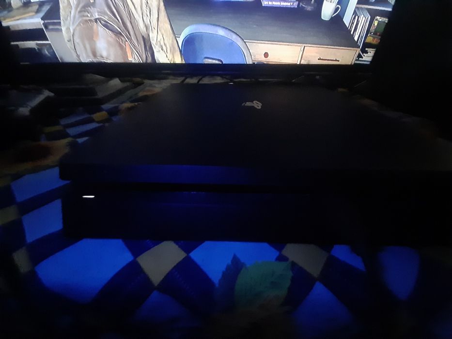 Playstation 4 slim 500gb obmen