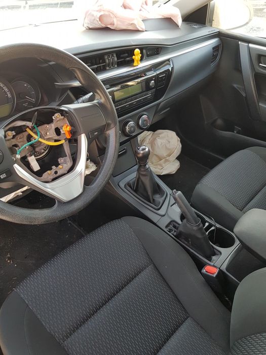 Toyota Corolla 2014, 1,6 Benzin 132cc.