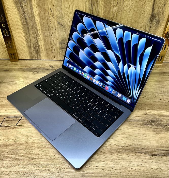 MacBook Pro M1 Pro 16/512- Ideal noutbuk ( Макбук - Ноутбук )