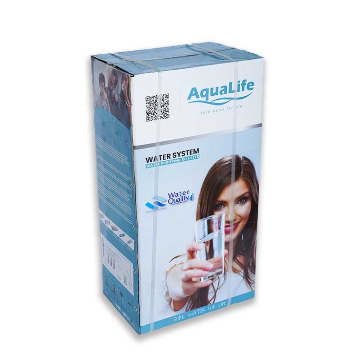 Filtr 6-bosqichli / Фильтр Обратный Осмос для воды 6-ти Ступенчатый