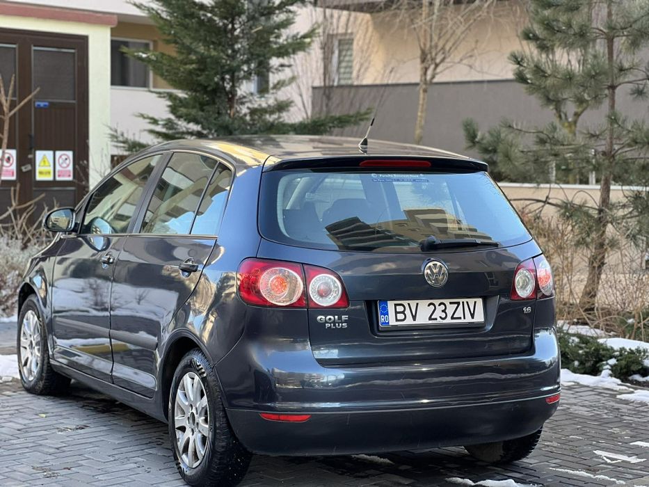 Volkswagen Golf 5 plus 2009