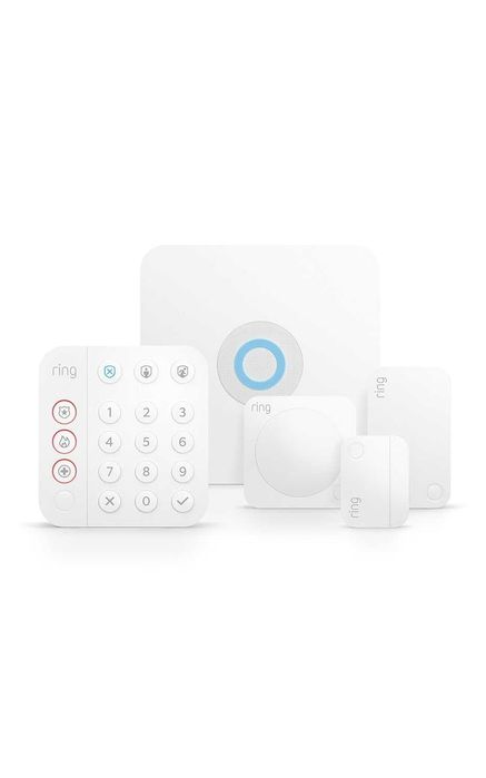 Kit Ring Alarm cu 5 piese (cel mai nou model), sistem de securitate