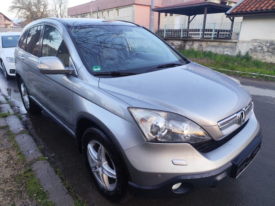 Продавам Honda CR-V 3 2.2 140 k