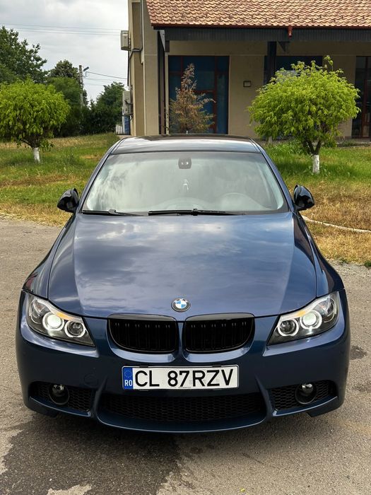 Vând BMW e90 320d