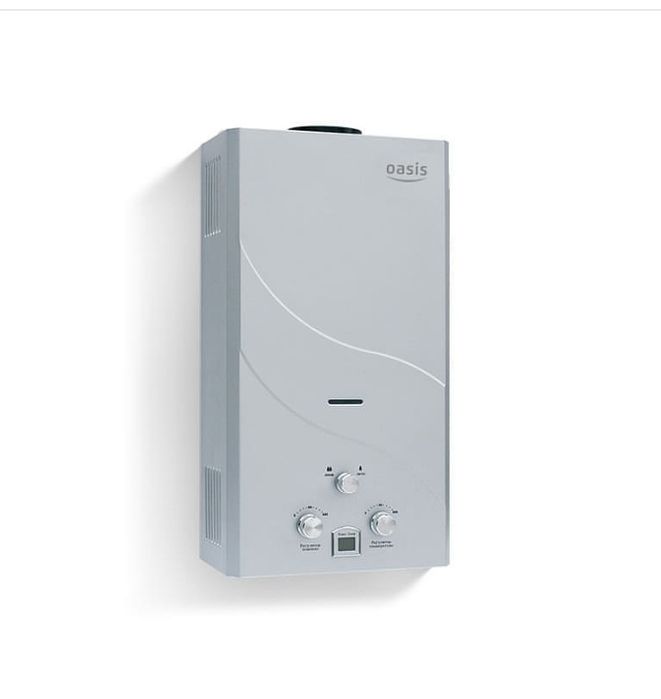 Ремонт газовых колонок