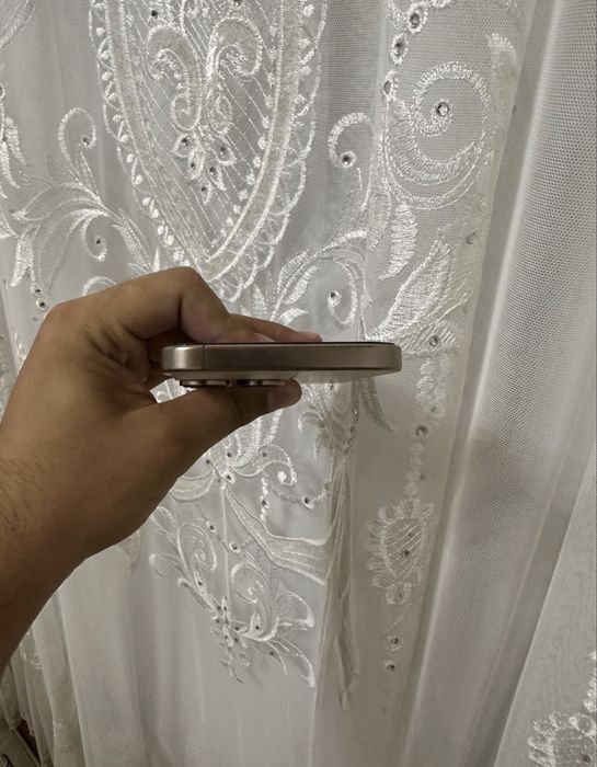 Iphone 16 pro max 256гб