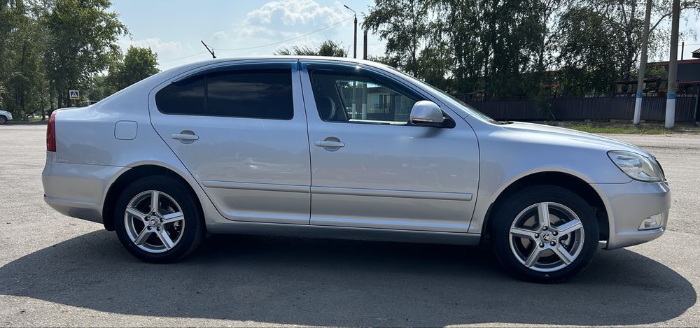 Skoda Octavia A5