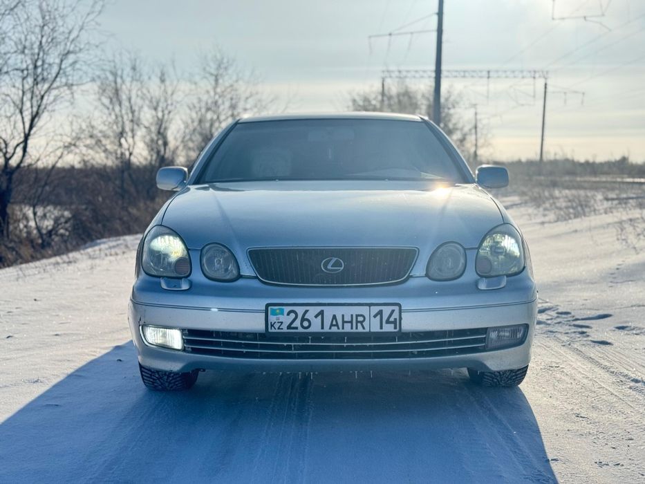 Продам Лексус gs 300 160