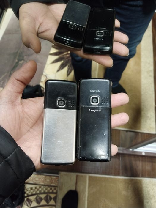 6300 2 ta orginal hamma joyi butun ishliydi