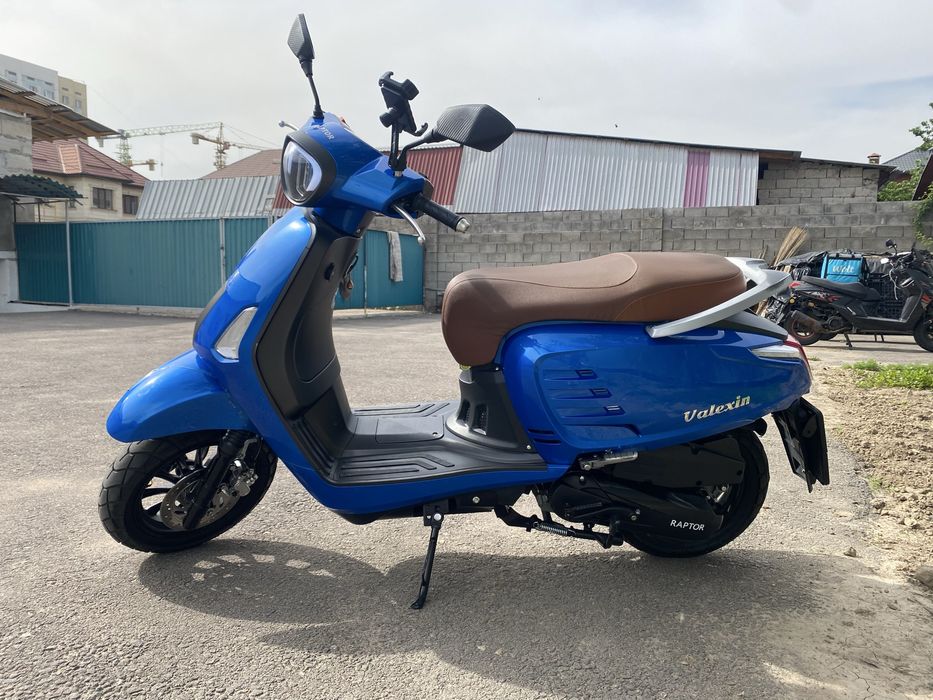 Марка Raptor 2022 Valexin