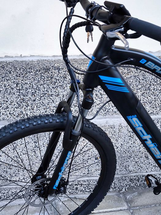 Нов електрически велосипед MTB 27.5 Schiano braver