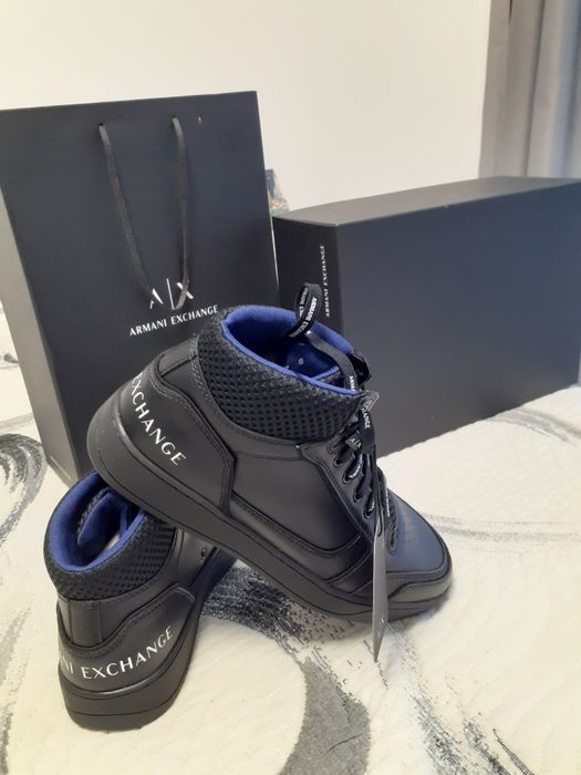 Vand o pereche ghete barbati" Armani "
