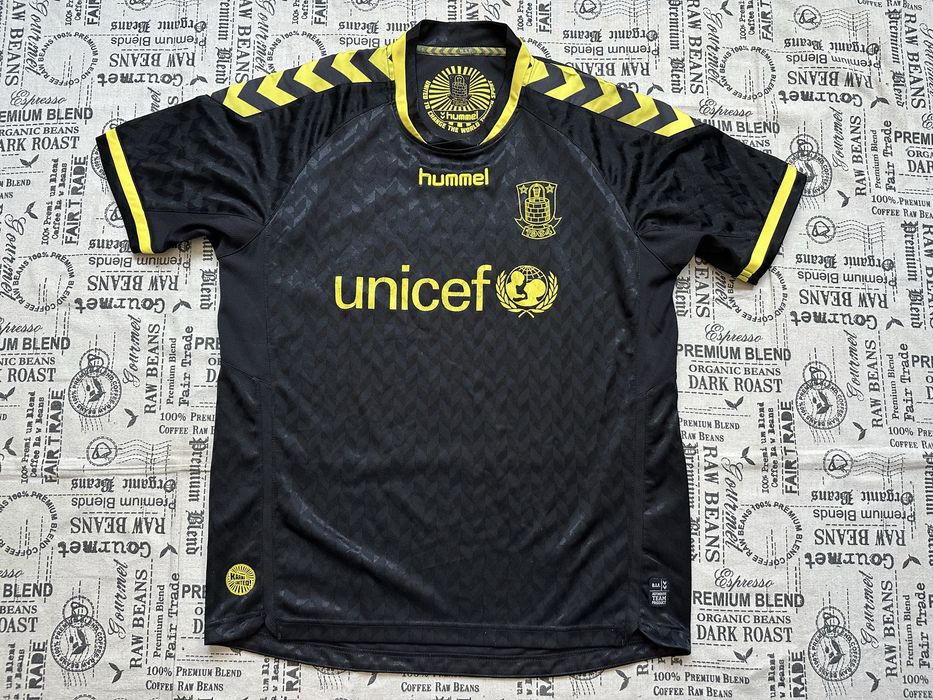 Hummel Brondby Vintage original тениска.M