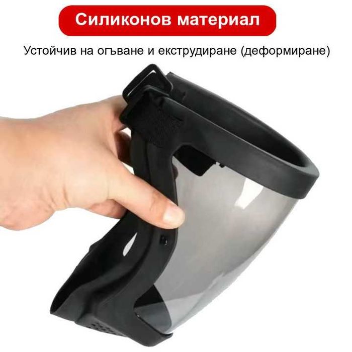 Предпазна маска за лице