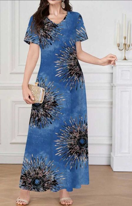 rochie de vara L/XL  NOUA