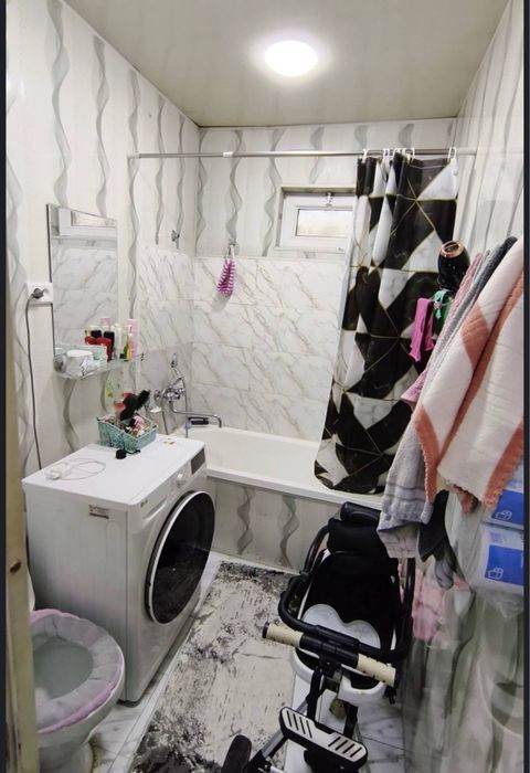 Коттедж/ дом/ 2 ком 1 этажный старый сергели 2