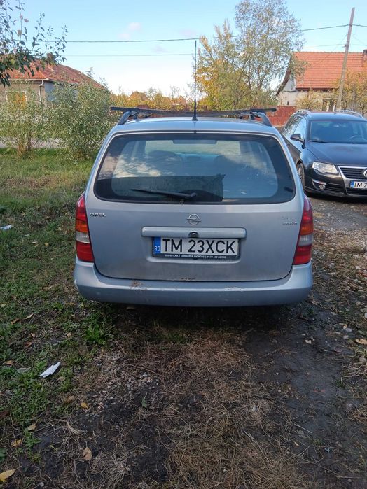 Vand Opel Astra Caravan
