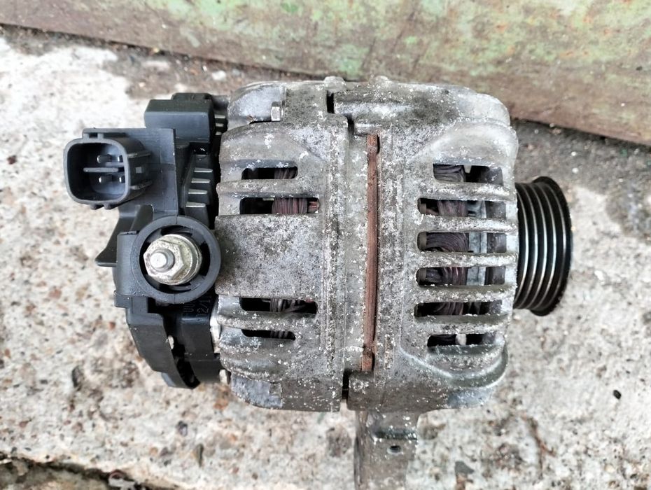 Генератор от королла