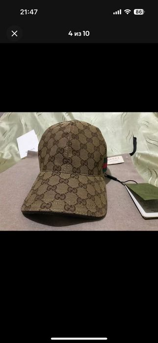 Gucci cap шапка размер М