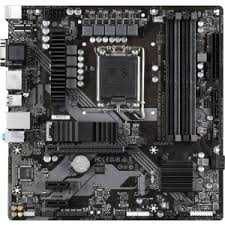 Kit I5-12400f Placa de baza B760m DS3H DDR4 + 32GB RAM 3600 C18