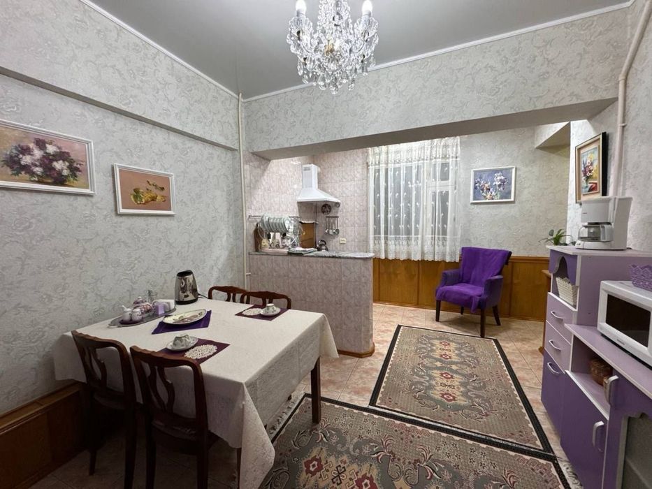 2х ком / Цум / Ц-7 квартал / Корейское посольство