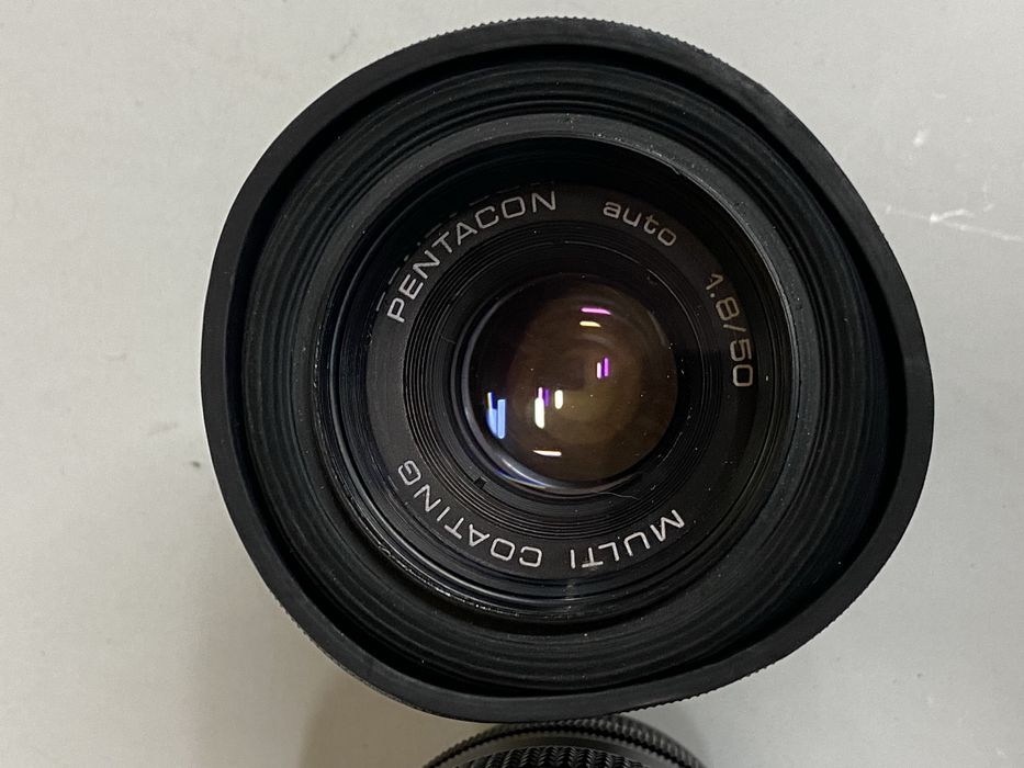 Obiective foto  Cosinon / Pentacon / Tele converter Helios 2 X