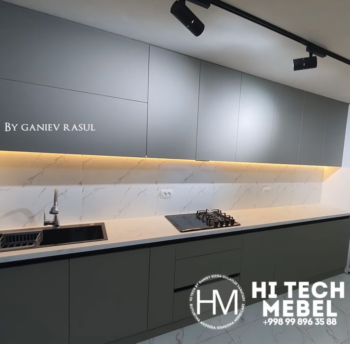 Мебель на заказ. Ошхона мебели.Кухонная мебель Кухня Oshxona mebellari