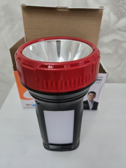 Фонарь новый в упаковке