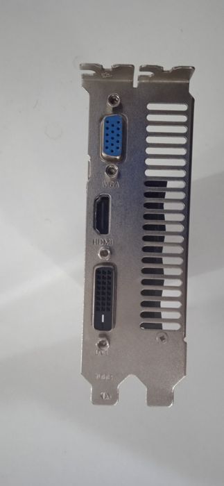 Видеокарта gt710