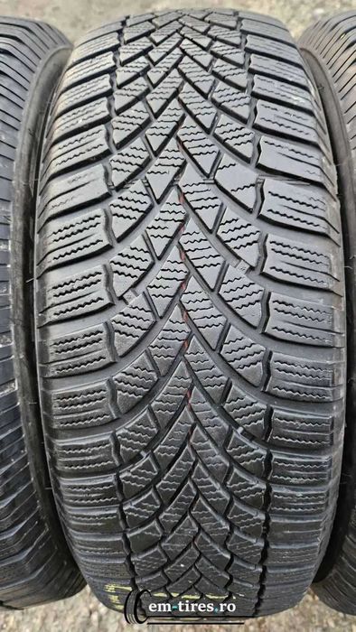 SET 4 Anvelope Iarna 215/65 R16 BRIDGESTONE Blizzak LM005 98H