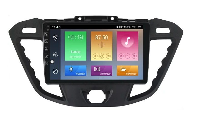 Navigatie Ford Transit ( 2012 - 2019 ) Noua Garantie Camera Marsarier