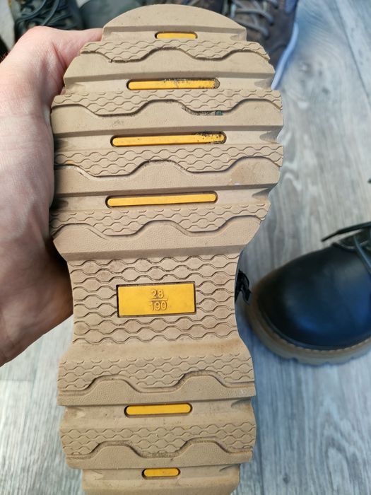 Ботинки детские, 27, 28 размер