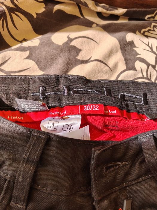 Дънки за мотор, мото дънки Held San Diego