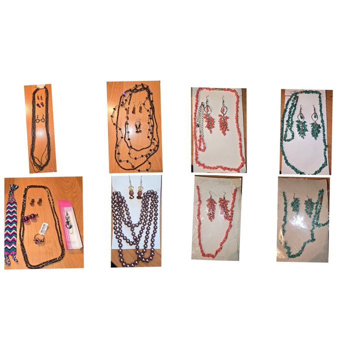 Наборы из камней