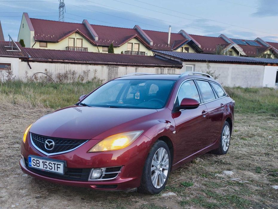 Vand mazda 6 2008