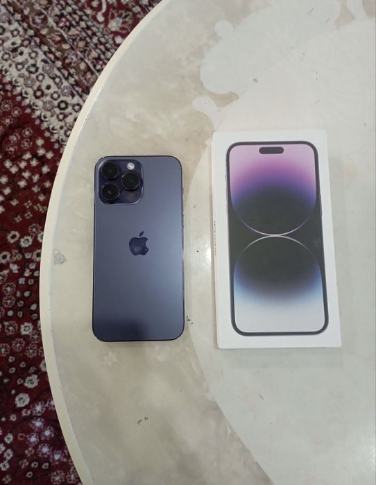 Ayfon 14 Pro Max Sotiladi yoki obmen