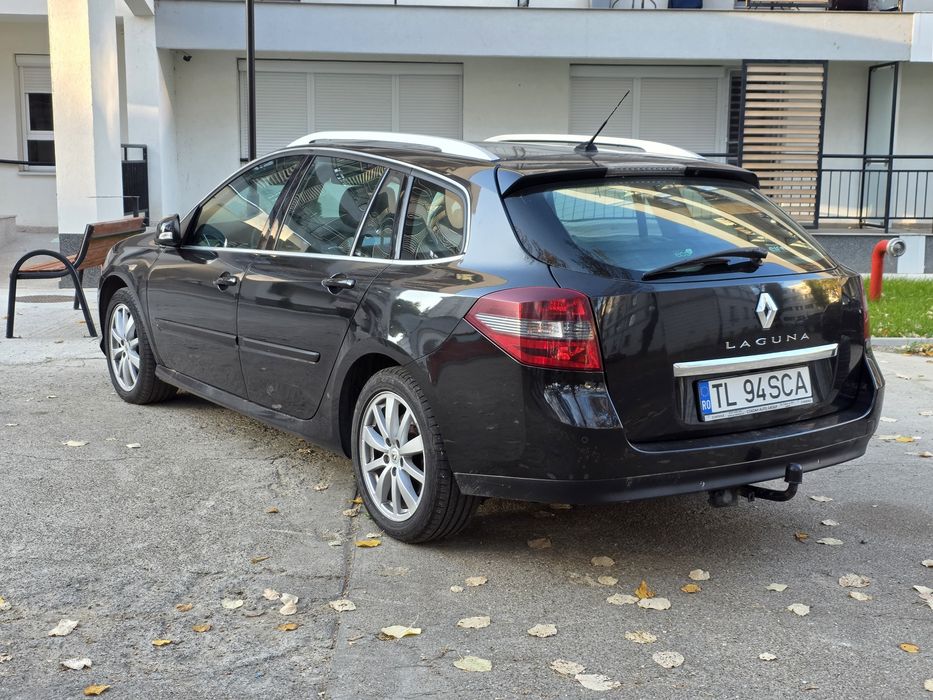 Renault Laguna 1.5dci 2011 facelift
