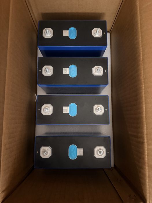 Celule LiFePO4 3.2V 280Ah noi – Baterii litiu pentru sistem fotovoltaic / DIY
