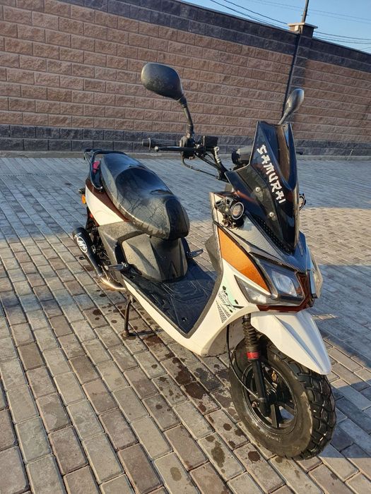 SAMURAY 150cc  ляля
