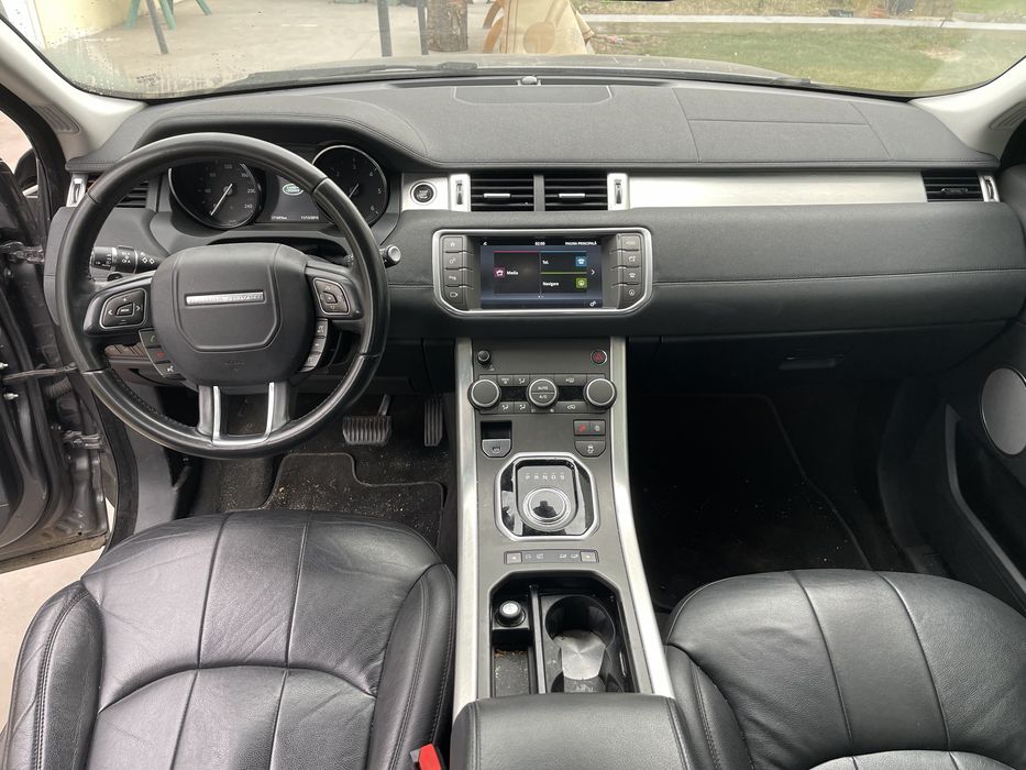 Plansa bord range rover evoque 2016-2019